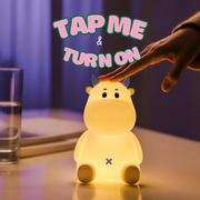 Cow mini Lamp