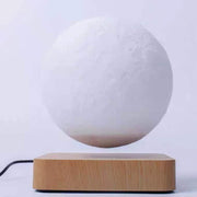 Levitation Moon Lamp