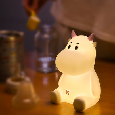 Cow mini Lamp