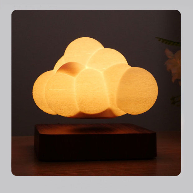 Levitation Cloud Lamp